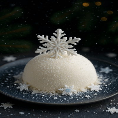 IJskristal Mousse - Kerst dessert 2 IJskristal Mousse – Kerst dessert