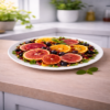 Capri Jewel salade met citrusfruit en mediterrane smaken – frisse en gezonde salade