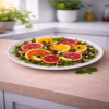 Citrus Bouquet salade met citrusfruitmix – kleurrijke mediterrane salade
