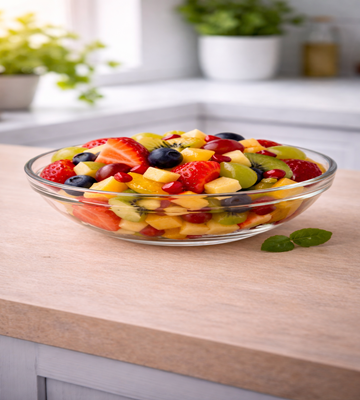 Fruit Diamant fruitsalade met luxe fruitmix – klassieke en gezonde fruitsalade