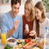 Gezonde vitamines voor het hele gezin