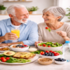 Fruit voor ouderen om gezond te leven